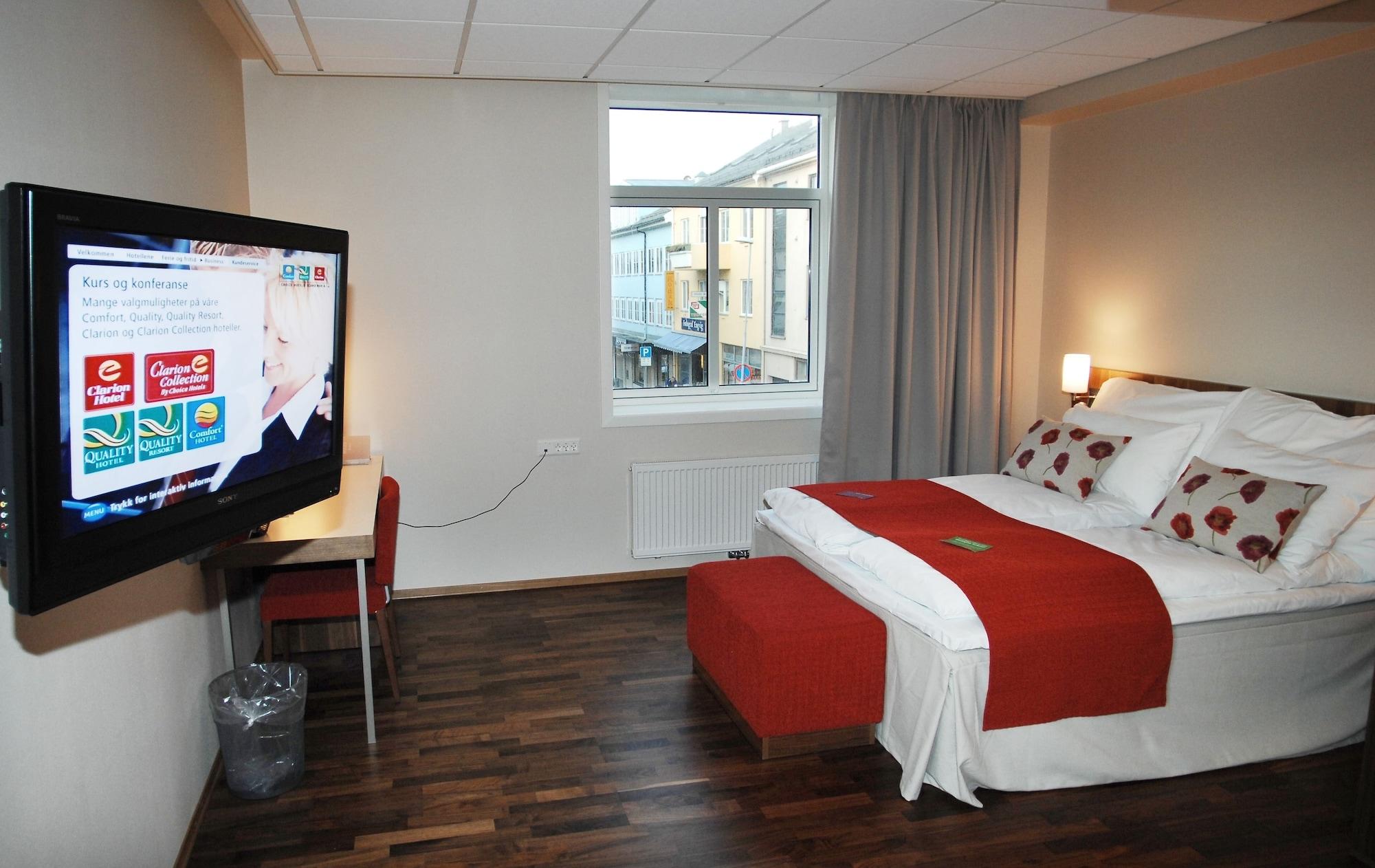 Quality Grand 4* Kristiansund