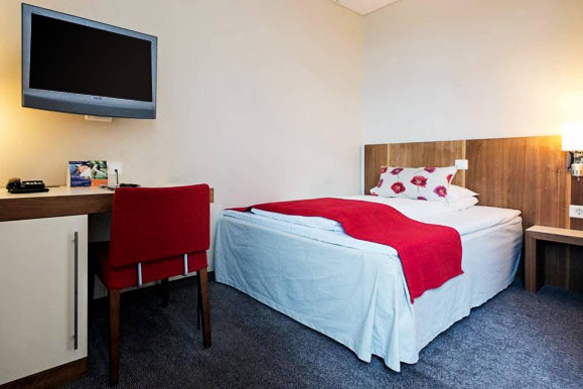 Quality Grand Hotel 4*