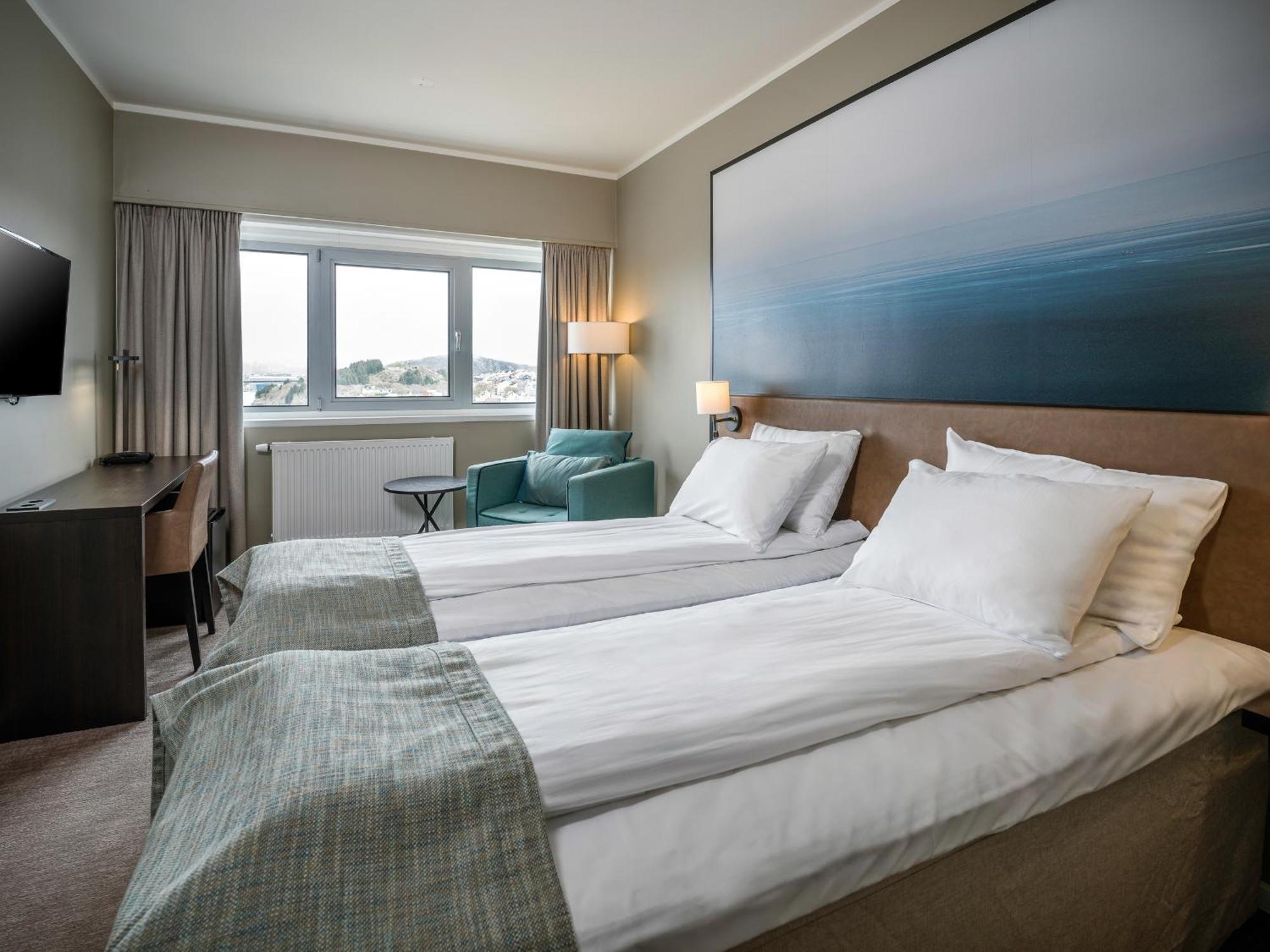 Quality Grand Hotel