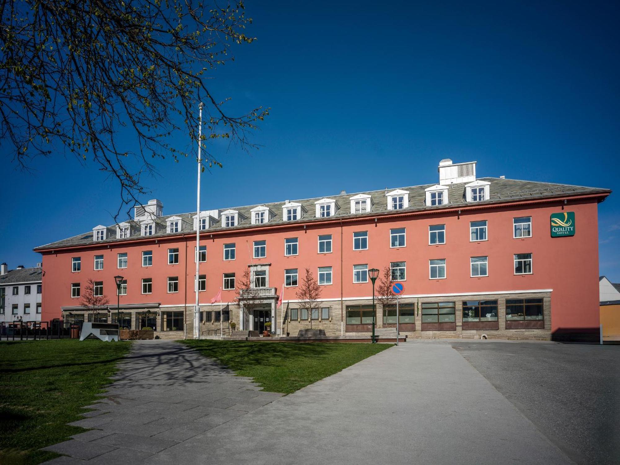 Quality Grand Hotel Kristiansund