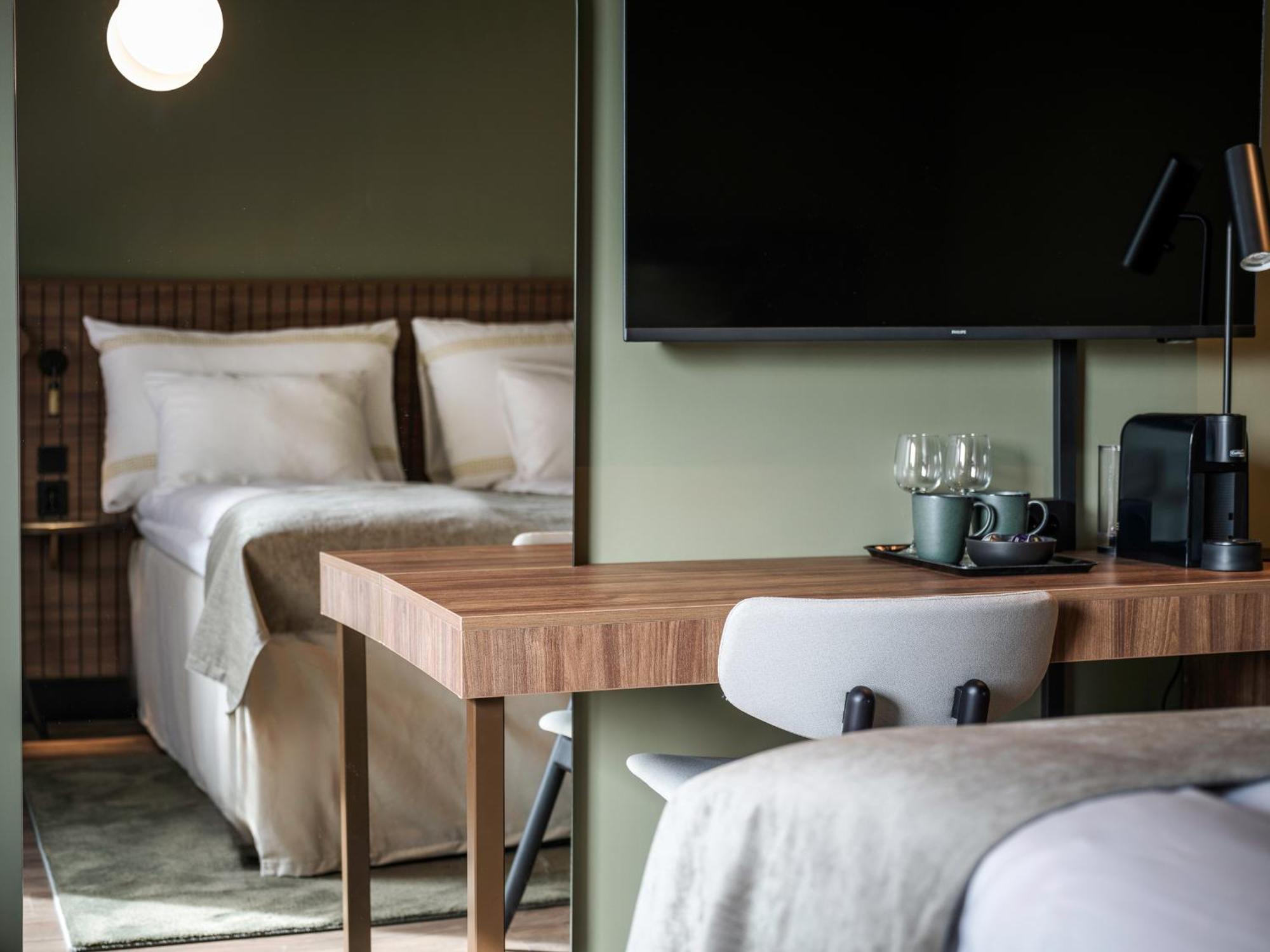 Quality Grand Hotel 4*