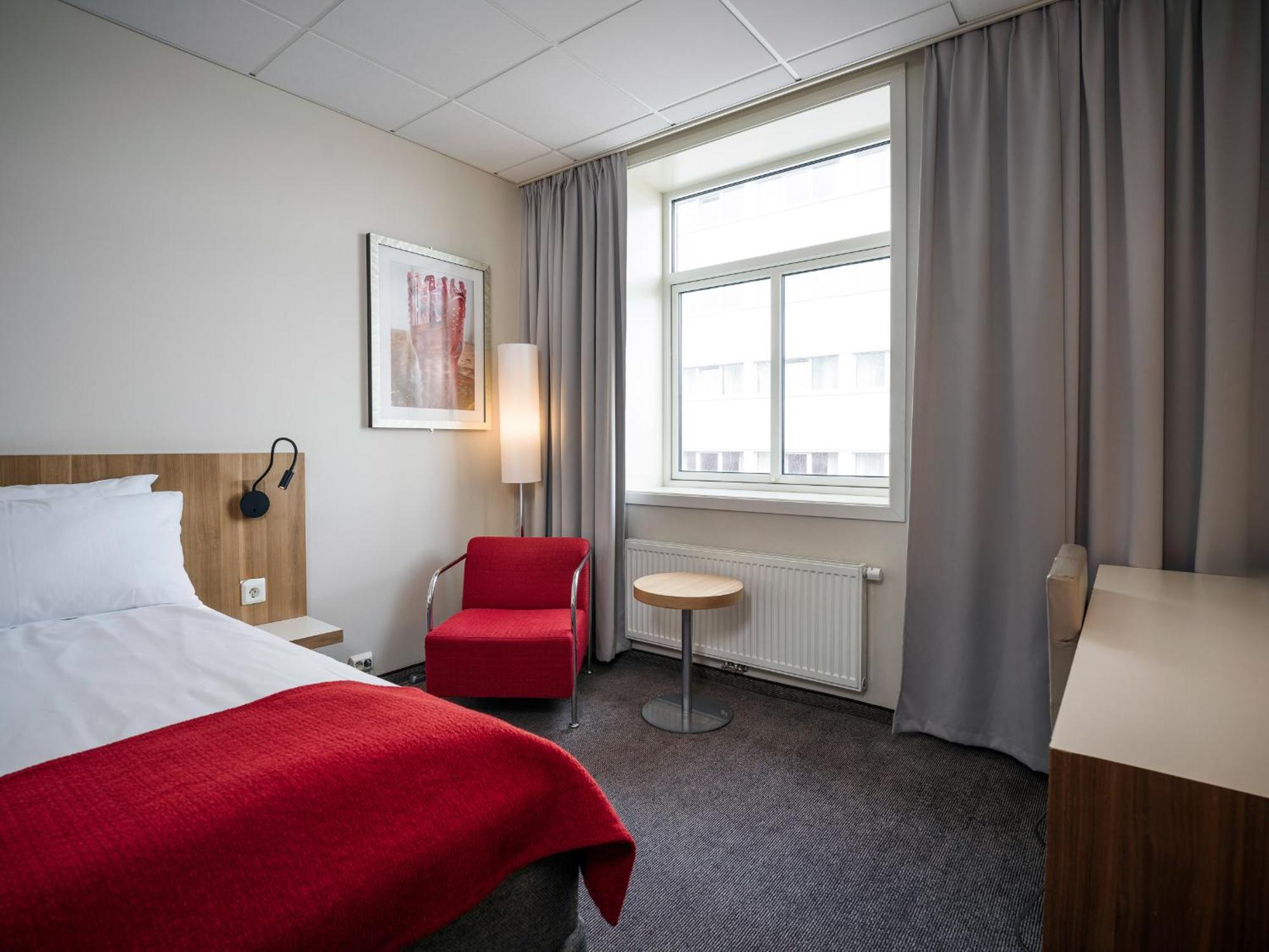 Quality Grand Hotel 4*