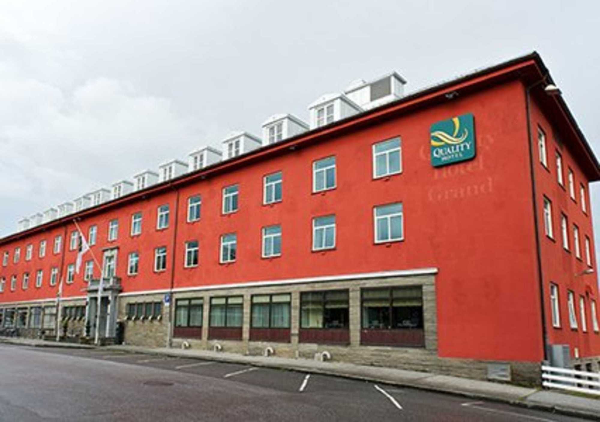 Hotel Quality Grand 4*