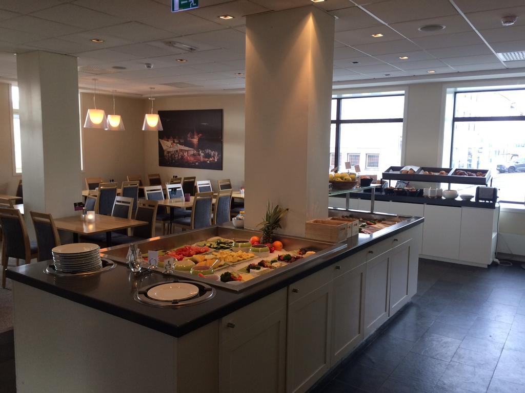 Quality Grand 4* Kristiansund