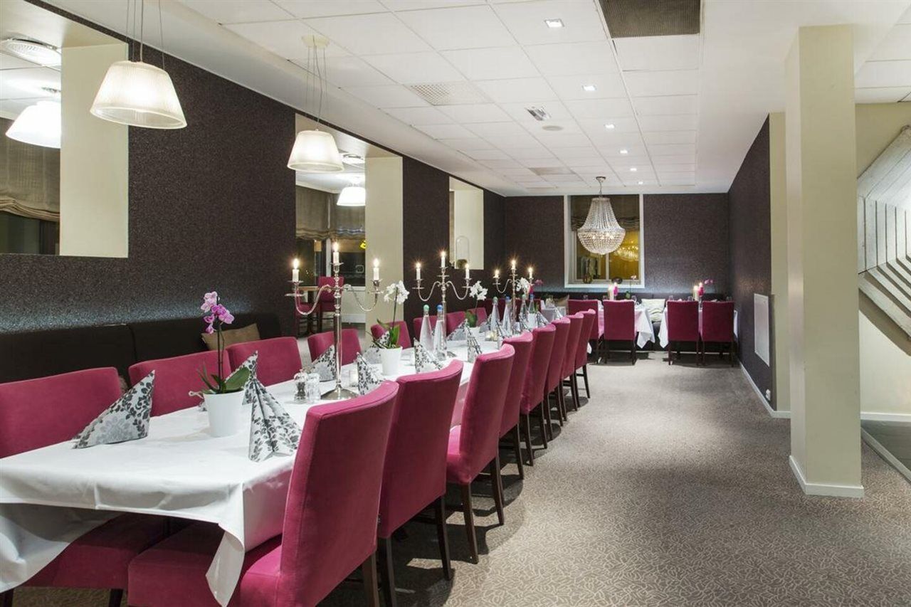 Quality Grand Hotel 4*