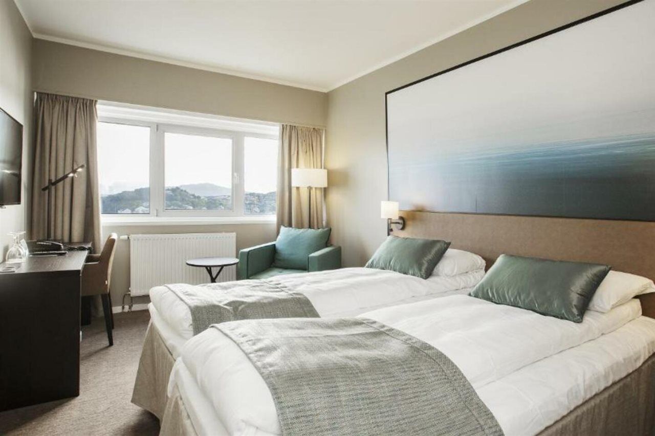Quality Grand Hotel